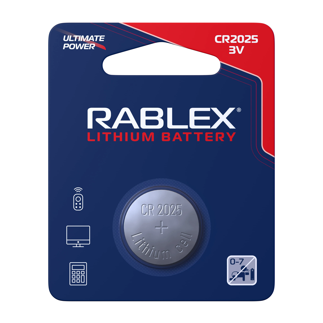 Lithium - CR2025