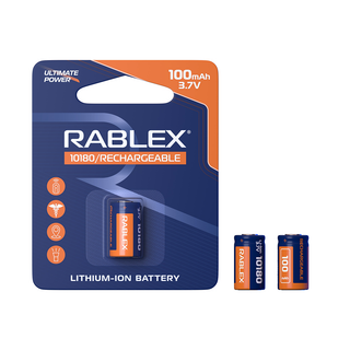 Wiederaufladbar - 10180