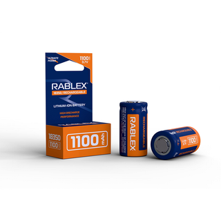 Wiederaufladbar - 18350