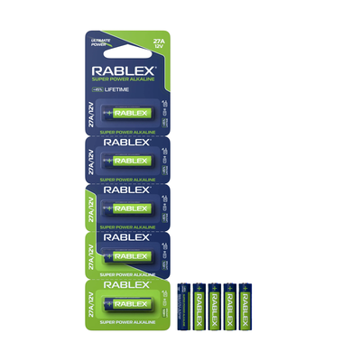 Super Power Alkaline - 27A