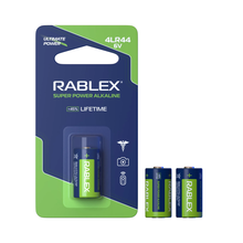 Super Power Alkaline - 4LR44