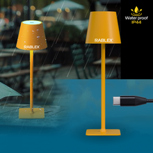 Tischlampe RABLEX RB565 LED – Tragbar, USB-C, 3,5W, Warmweiß & Kaltweiß, dimmbar - RB565