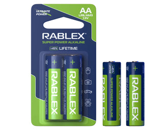 Super Power Alkaline - AA