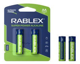 Super Power Alkaline - AA