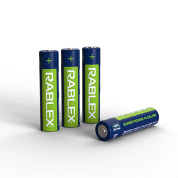 Super Power Alkaline - AAA