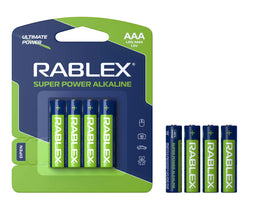 Super Power Alkaline - AAA