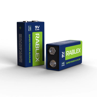 Super Power Alkaline - 9V