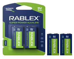 Super Power Alkaline - 9V