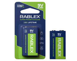 Super Power Alkaline - 9V