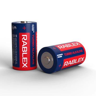 Turbo Alkaline - C-Type
