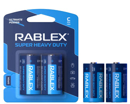 Super Heavy Duty - C-Type