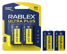 Ultra Plus - 9V