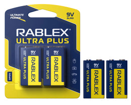 Ultra Plus - 9V