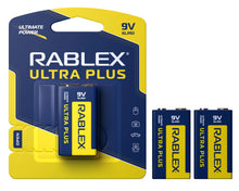 Ultra Plus - 9V