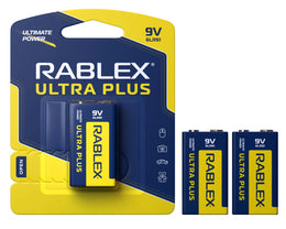 Ultra Plus - 9V