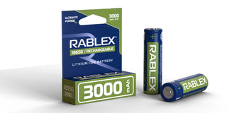 Wiederaufladbar - 18650