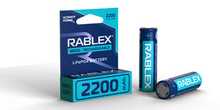 Wiederaufladbar - 18650