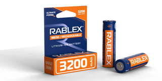 Wiederaufladbar - 18650