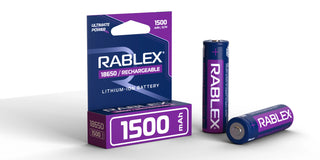 Wiederaufladbar - 18650