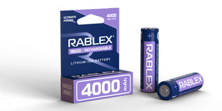 Wiederaufladbar - 18650