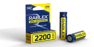 Wiederaufladbar - 18650