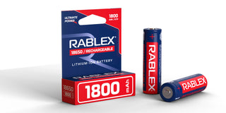 Wiederaufladbar - 18650