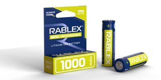 Wiederaufladbar - 18650