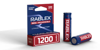 Wiederaufladbar - 18650