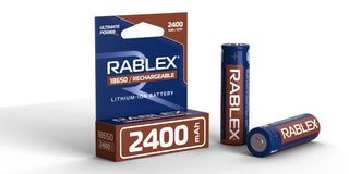 Wiederaufladbar - 18650