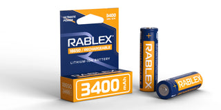 Wiederaufladbar - 18650