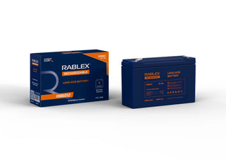 Blei-Säure-Batterie