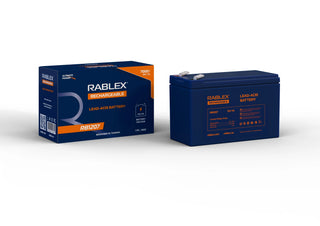 Blei-Säure-Batterie