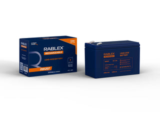 Blei-Säure-Batterie