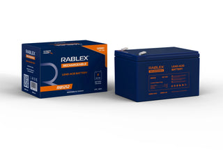 Blei-Säure-Batterie