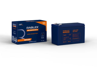 Blei-Säure-Batterie