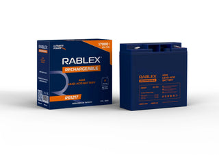 Blei-Säure-Batterie