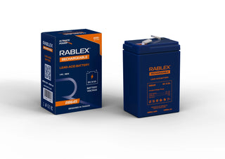 Blei-Säure-Batterie