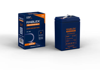 Blei-Säure-Batterie