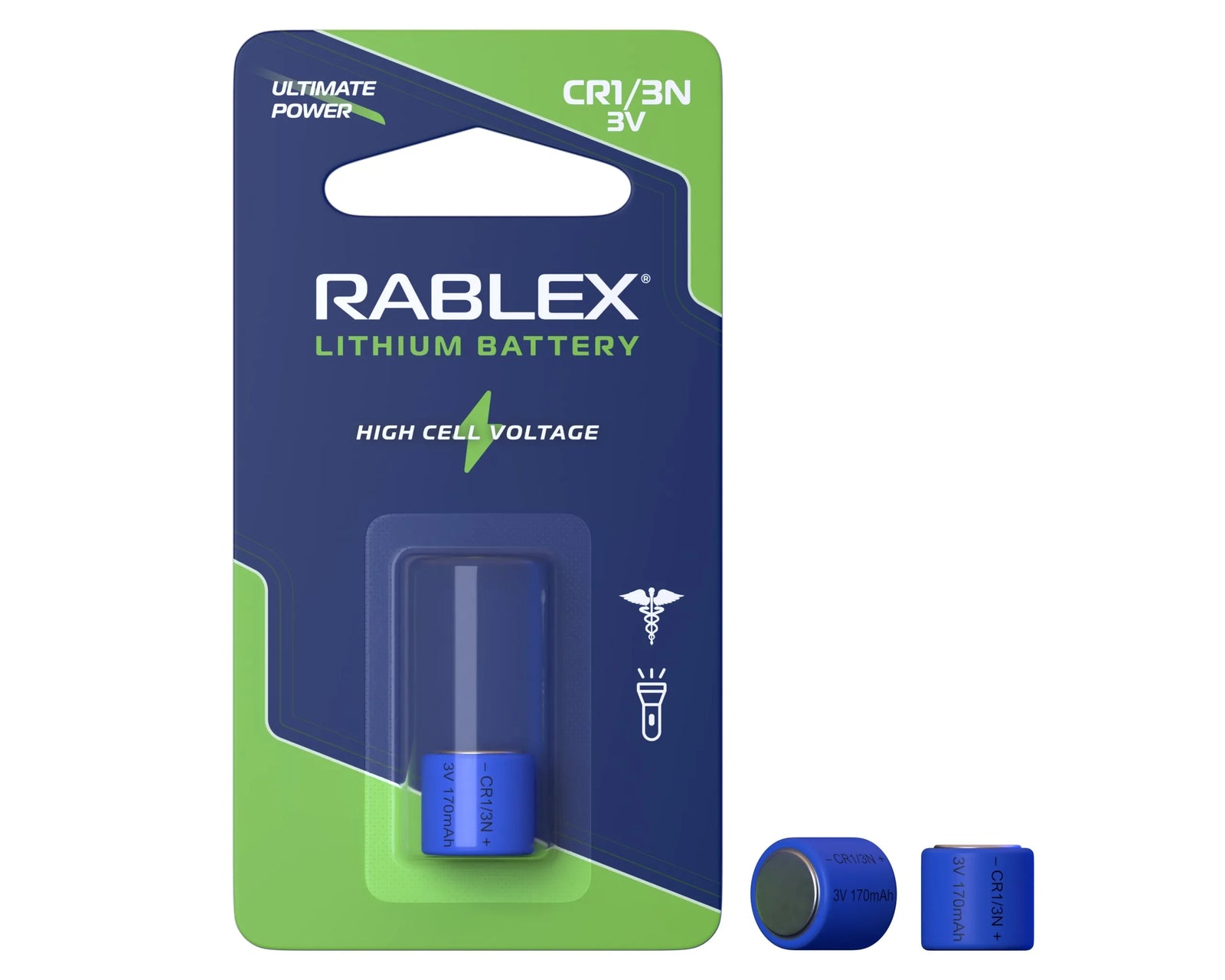 Lithium - CR1 3N