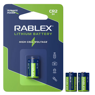 Lithium - CR2