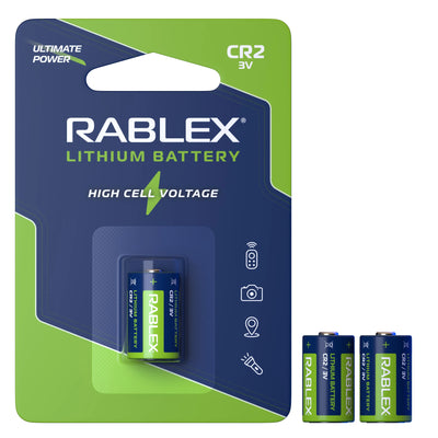Lithium - CR2