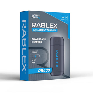 Ladegerät - RB400