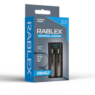 Ladegerät - RB402