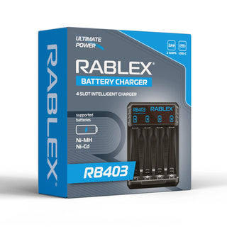 Ladegerät - RB403