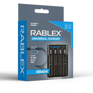 Ladegerät - RB404