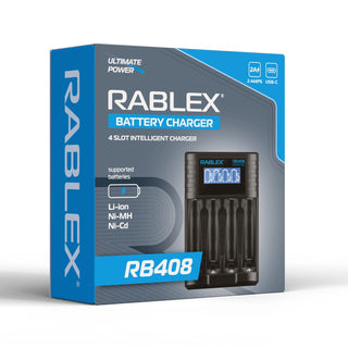 Ladegerät - RB408