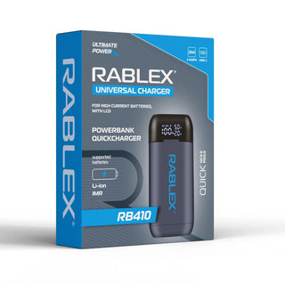 Ladegerät - RB410