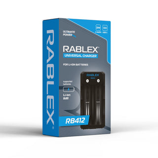 Ladegerät - RB412