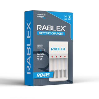Ladegerät - RB415