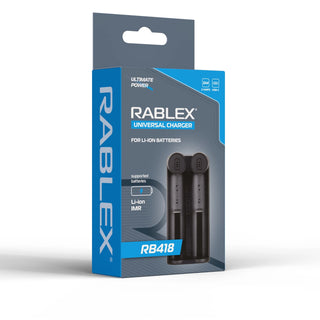 Ladegerät - RB418